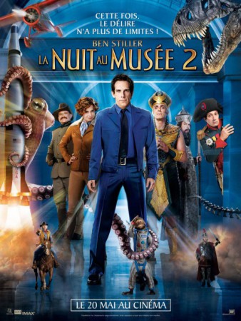 Una notte al museo 2 - La fuga